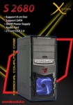 CASING SIMBADDA SIM X S-2680 (PS 380W) 